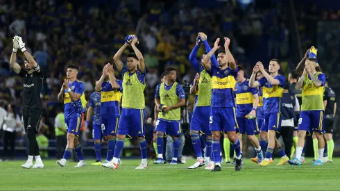 Boca sigue moviéndose en el mercado, con altas y bajas.