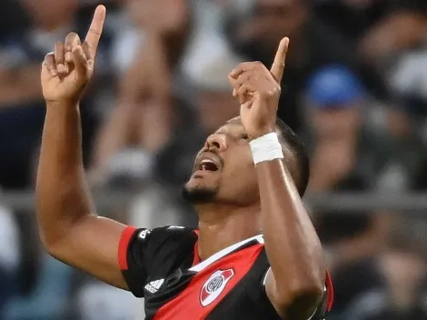 “Temas personales”: Batista habló sobre la salida de Rondon de River