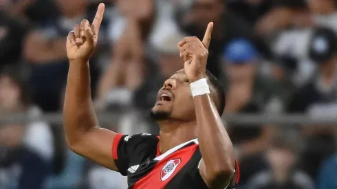 “Temas personales”: Batista habló sobre la salida de Rondon de River