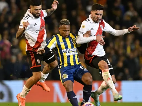 Brito confirmó si Campaz puede ser refuerzo de River o no