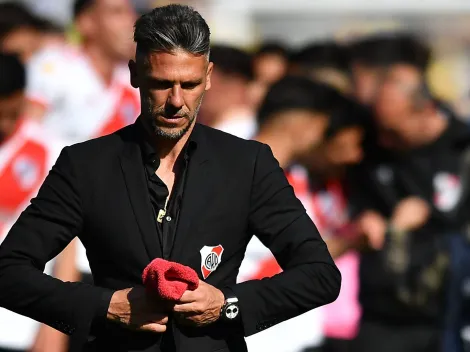 “El balance de Demichelis en River es positivo”