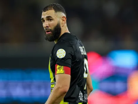 Arsenal quiere competirle a Chelsea por el fichaje de Benzema