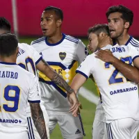 ¿Para River? El ex Boca que chicaneó en redes: \'Se olvidaron la puerta abierta\'