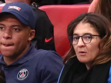 La fuerte discusión por dinero entre Mbappé y su madre Fayza Lamari