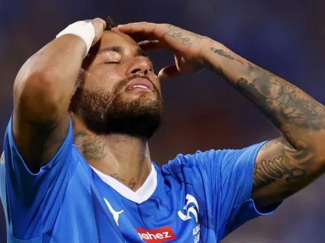 La razón por la que Al Hilal BORRÓ a Neymar
