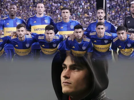 No es Anselmino: el jugador de Boca que puede irse si llega Luka Romero