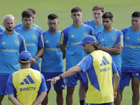 Boca vuelve a tener a Cavani, pero Martínez se quedó sin Advíncula