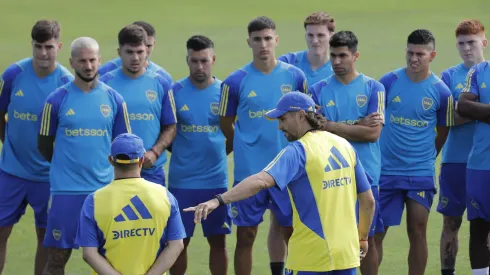 Boca vuelve a tener a Cavani, pero Martínez se quedó sin Advíncula