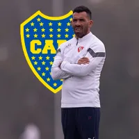 La respuesta de Tevez cuando le preguntaron si mira los partidos de Boca