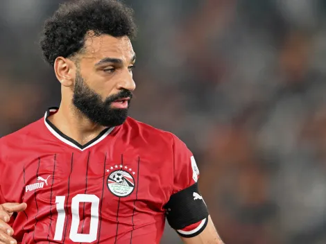 Mo Salah podría ser baja hasta abril en Liverpool tras su lesión en la Copa África