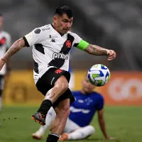¿Coqueteó con Boca? Gary Medel habló de Riquelme y Diego Martínez