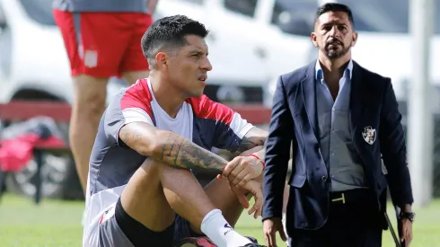 El mediocampista regresó a Estudiantes cuando pocos lo tenían en los planes.