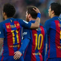 Quiénes fueron los mejores socios de Lionel Messi para la IA