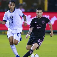 ¿Quién se llevó la camiseta de Messi tras el amistoso entre El Salvador e Inter Miami?