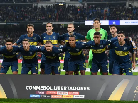 Buffarini, ex jugador de Boca, podría volver a Ferro