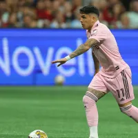 Malas noticias para Inter Miami: Facundo Farías sufrió una lesión ligamentaria