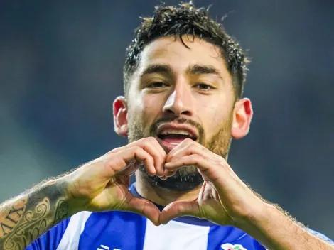 VIDEO | El golazo con el que Alan Varela debutó en las redes de FC Porto