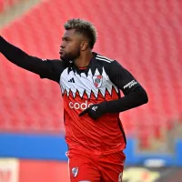 Borja fue contundente al hablar sobre su futuro en River: \'Yo creo que...\'