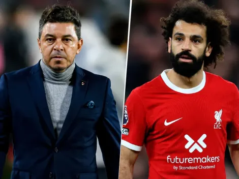 El plan de la Liga Saudí que podría ayudar a Gallardo a dirigir a Salah en Al Ittihad