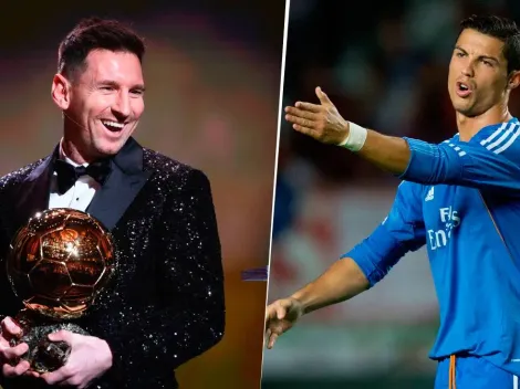 La indirecta de Cristiano Ronaldo a Lionel Messi por el Balón de Oro y el FIFA The Best
