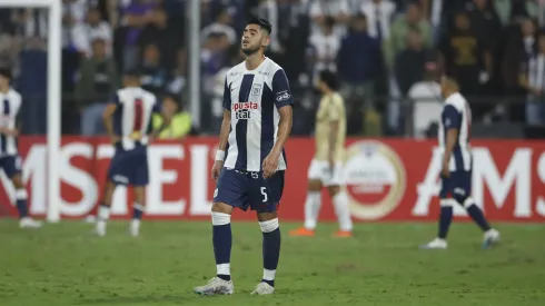 El defensor central rechazó la oferta de Lanús.