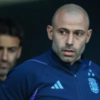 Los hinchas argentinos explotaron contra Mascherano tras el empate: \'Le queda enorme\'