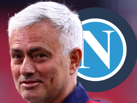 Sonríe Maradona: Mourinho podría ser el entrenador del Napoli