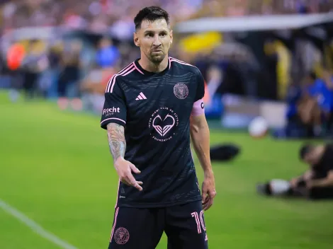 El plan del Tata con Messi en el segundo amistoso del año de Inter Miami