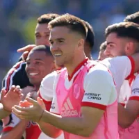 Palavecino, muy cerca de Inter Miami: cuánto dinero recibiría River