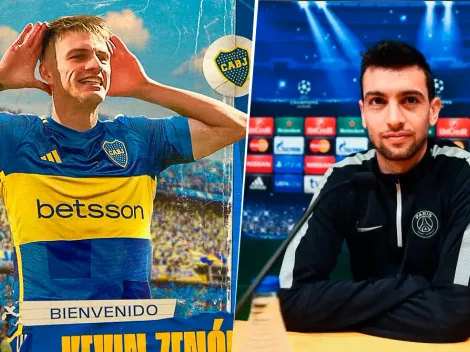 Las noticias de Boca hoy: ofrecieron a Pastore, presentaron a Zenón y novedades de Palacios