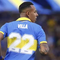 La 22 de Boca tiene sucesor tras la salida de Villa: Kevin Zenón