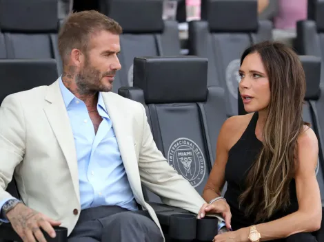 Los escandalosos detalles sobre la supuesta infidelidad de Beckham a Victoria