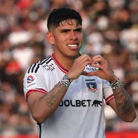 ¿Qué dicen en Colo Colo sobre el posible arribo de Carlos Palacios a Boca?