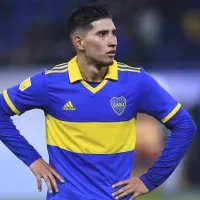 Aaron Molinas se podría quedar en Boca: la razón por la que se frenó el préstamo a Olimpia