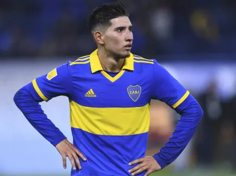 Molinas se podría quedar en Boca: la razón por la que se frenó el préstamo a Olimpia