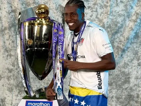 Jan Hurtado: Boca pagó una fortuna, jugó poco y ahora fue campeón en Ecuador