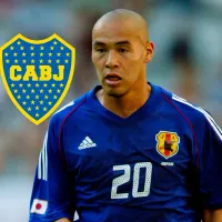Qué es de la vida de Naohiro Takahara, el japonés que jugó en Boca