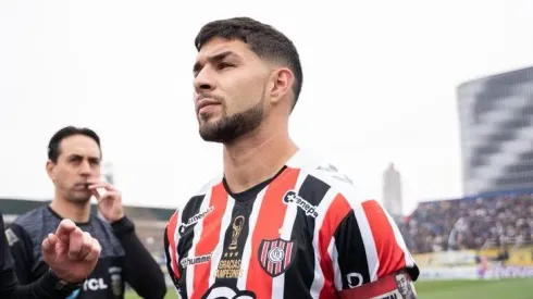 Luciano Perdomo, se encuentra internado en coma inducido