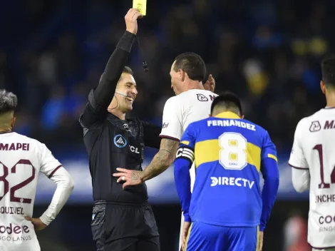 Amnistía de AFA a los expulsados: los jugadores beneficiados con la decisión