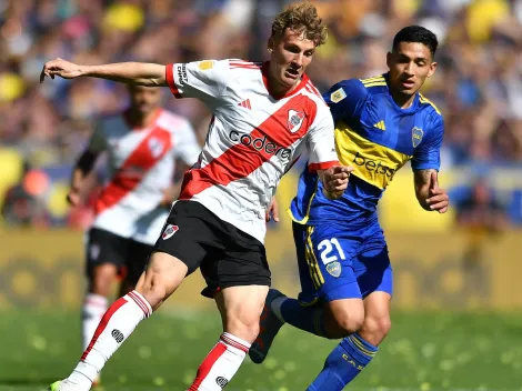 La IA predijo cuándo será el próximo Boca vs River en la Copa Libertadores