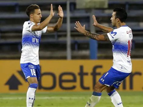 Diego Buonanotte acordó su llegada a O'Higgins de Chile