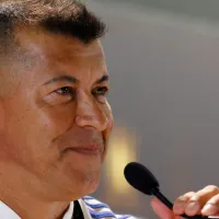 Almirón le mandó un mensaje a Boca ante el interés por Carlos Palacios: \'Él me dijo que se quería quedar\'