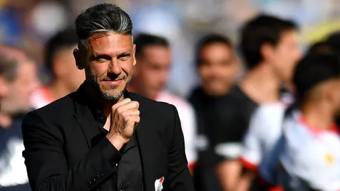 Una buena para Martín Demichelis.