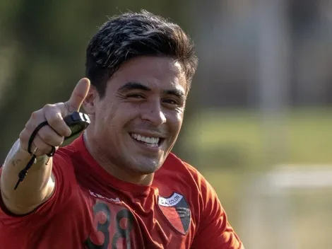 Brian Fernández es nuevo jugador de Almirante Brown