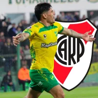 River levantó el teléfono va por Agustín Sant\'Anna, lateral de Defensa y Justicia