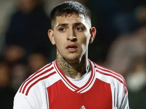 La DURÍSIMA lesión de Gastón Ávila: estará de 9 a 12 meses afuera de las canchas