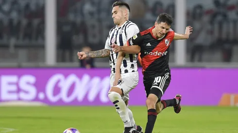 Rodrigo Villagra podría convertirse en el segundo refuerzo de River.