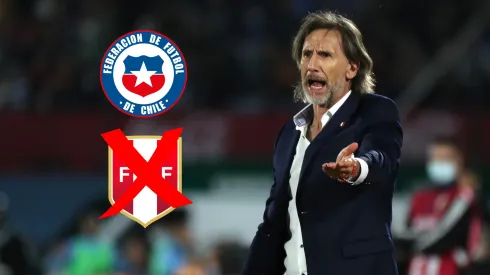 Gareca, nuevo entrenador de Chile.