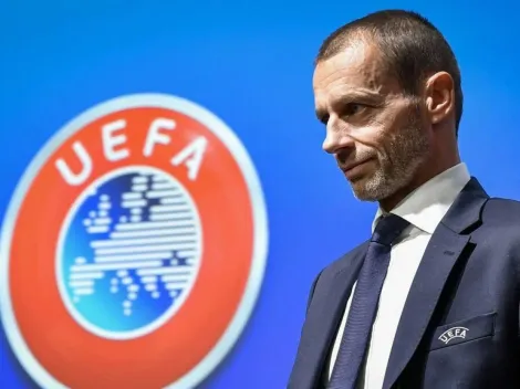 Directivo importante de la UEFA presenta su renuncia: no quiere ser cómplice de Ceferin
