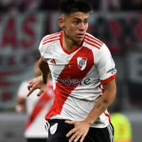 Echeverri confesó el sueño que quiere cumplir antes de irse de River